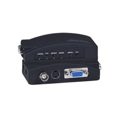 Network Technologies Bnc S-Video-Vga Converter BNCSV-VGA-CNVTR